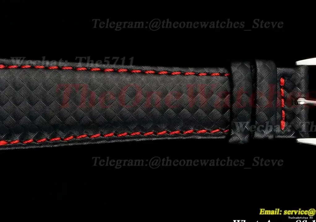 SS 40mm Black 330SC LE Calatrava Red 6007 PPF 0504